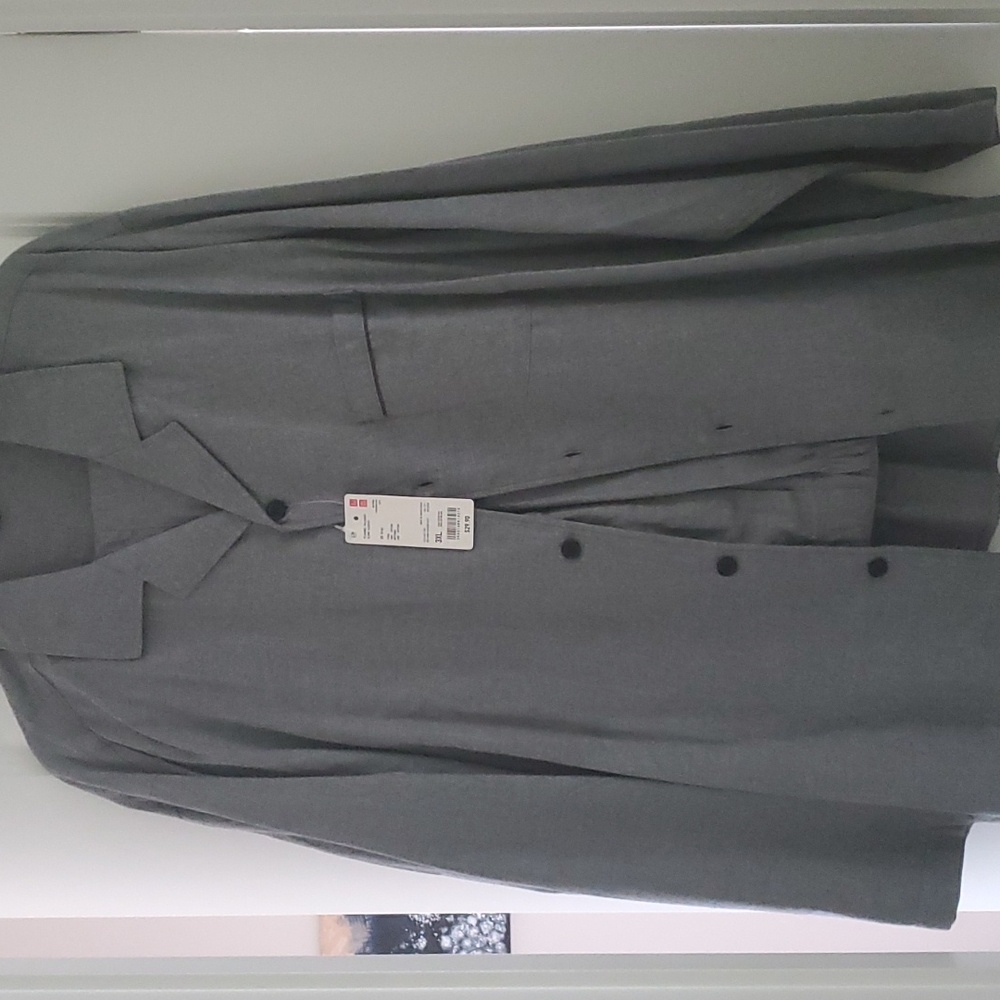 NWT Uniqlo Matching PJ Set